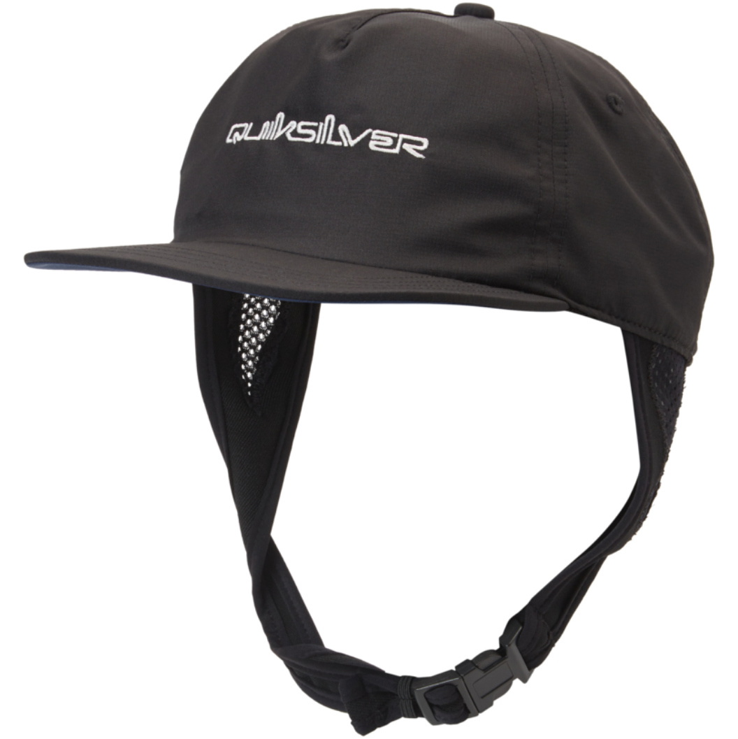 2026 Quiksilver Surfari-kasket Til Mænd 2.0 AQYHA05419 - Black